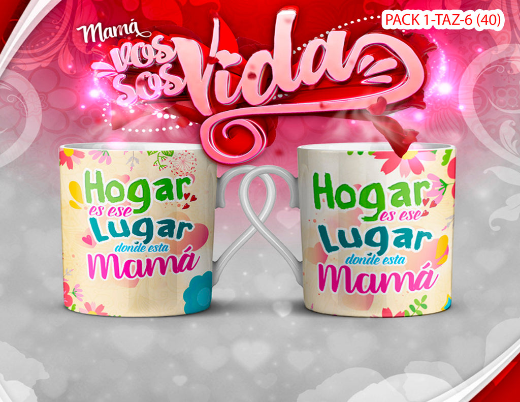 PACK 0001-TAZA DIA MADRES 0001