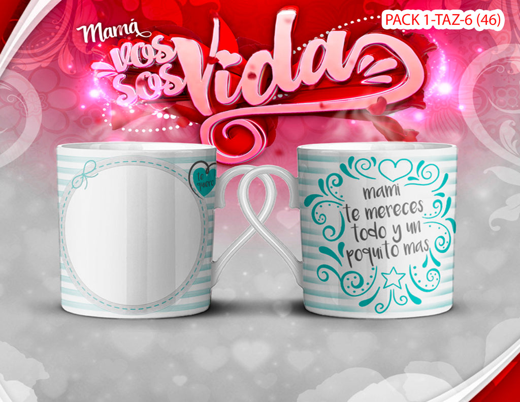 PACK 0001-TAZA DIA MADRES 0001