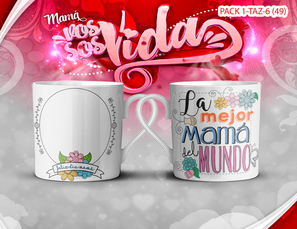 PACK 0001-TAZA DIA MADRES 0001
