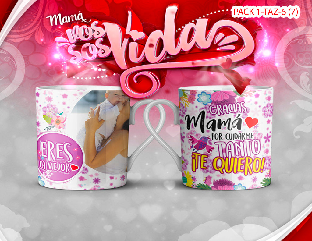 PACK 0001-TAZA DIA MADRES 0001
