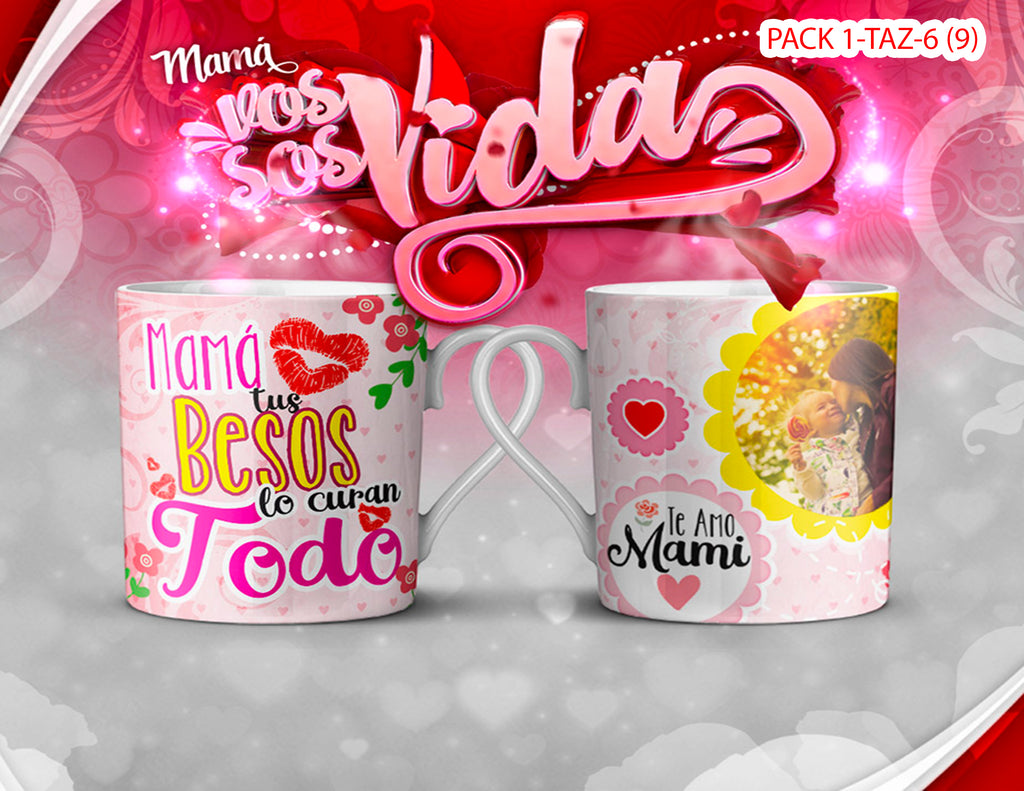 PACK 0001-TAZA DIA MADRES 0001