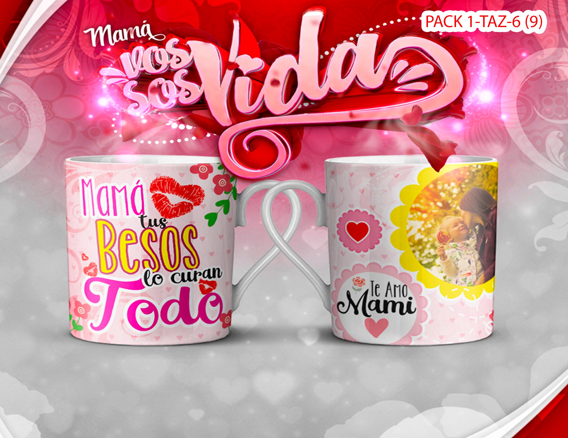 PACK 0001-TAZA DIA MADRES 0001