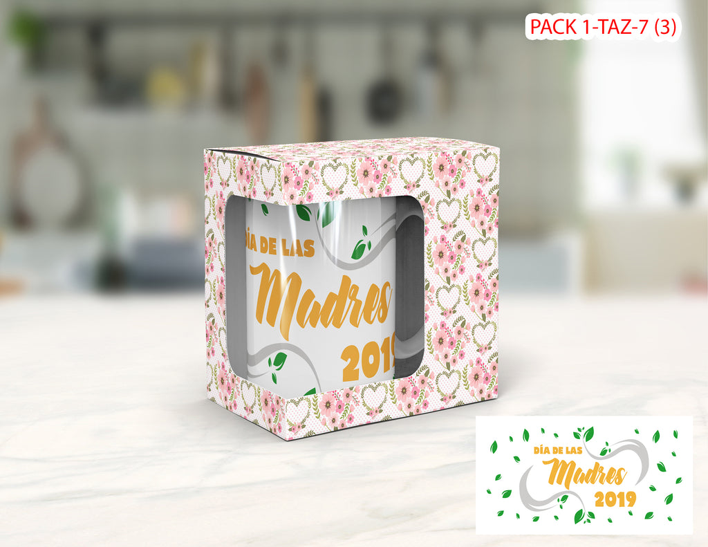 PACK 0001-TAZA DIA MADRES 0001