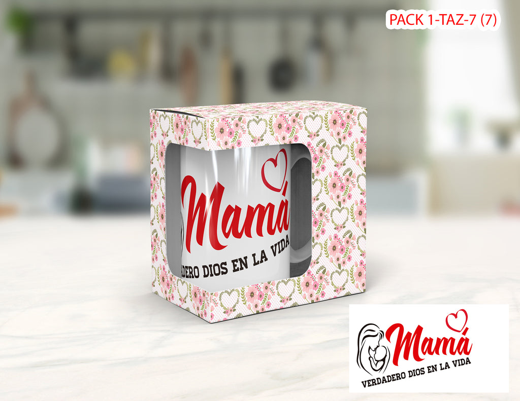 PACK 0001-TAZA DIA MADRES 0001