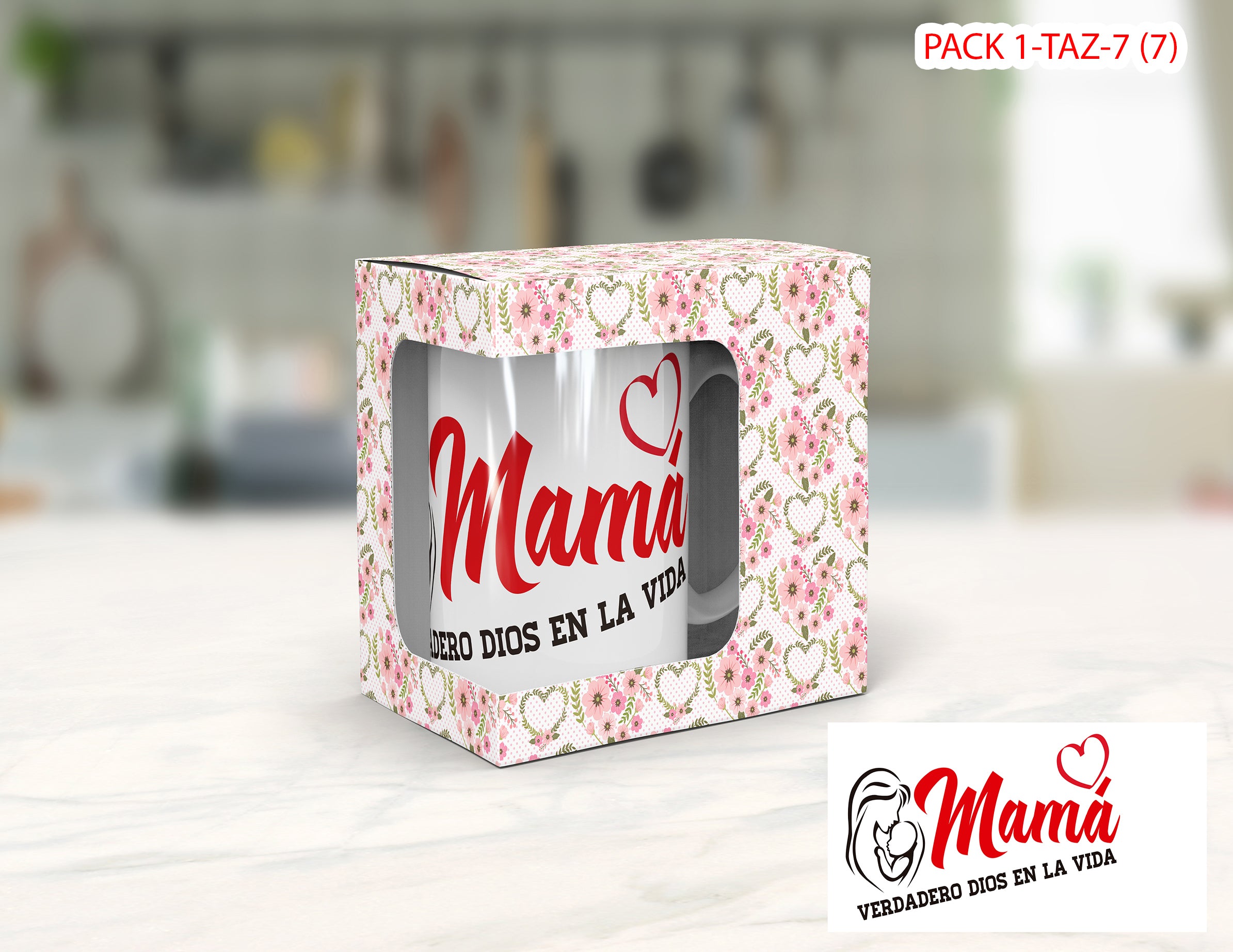 PACK 0001-TAZA DIA MADRES 0001