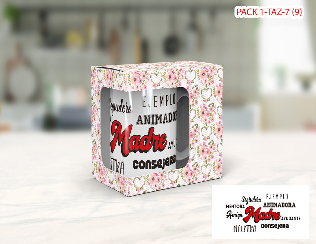 PACK 0001-TAZA DIA MADRES 0001