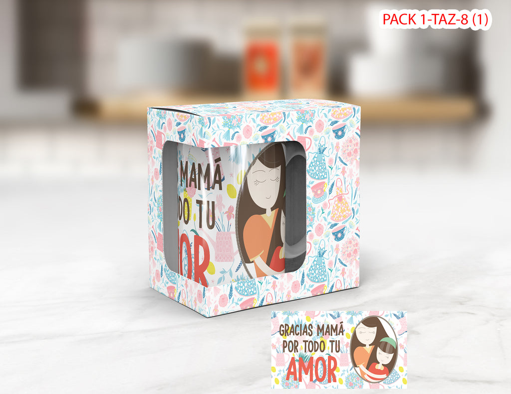 PACK 0001-TAZA DIA MADRES 0001