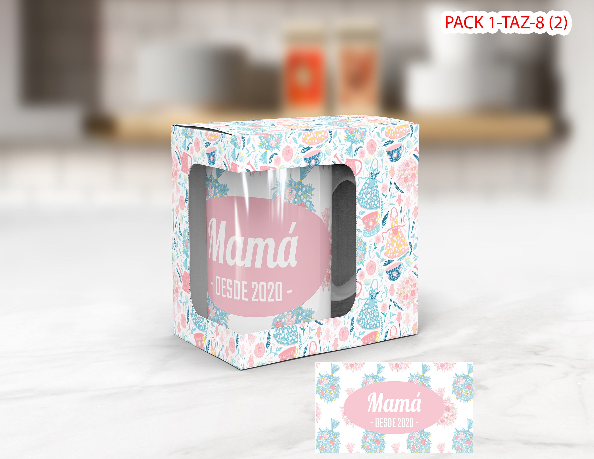 PACK 0001-TAZA DIA MADRES 0001