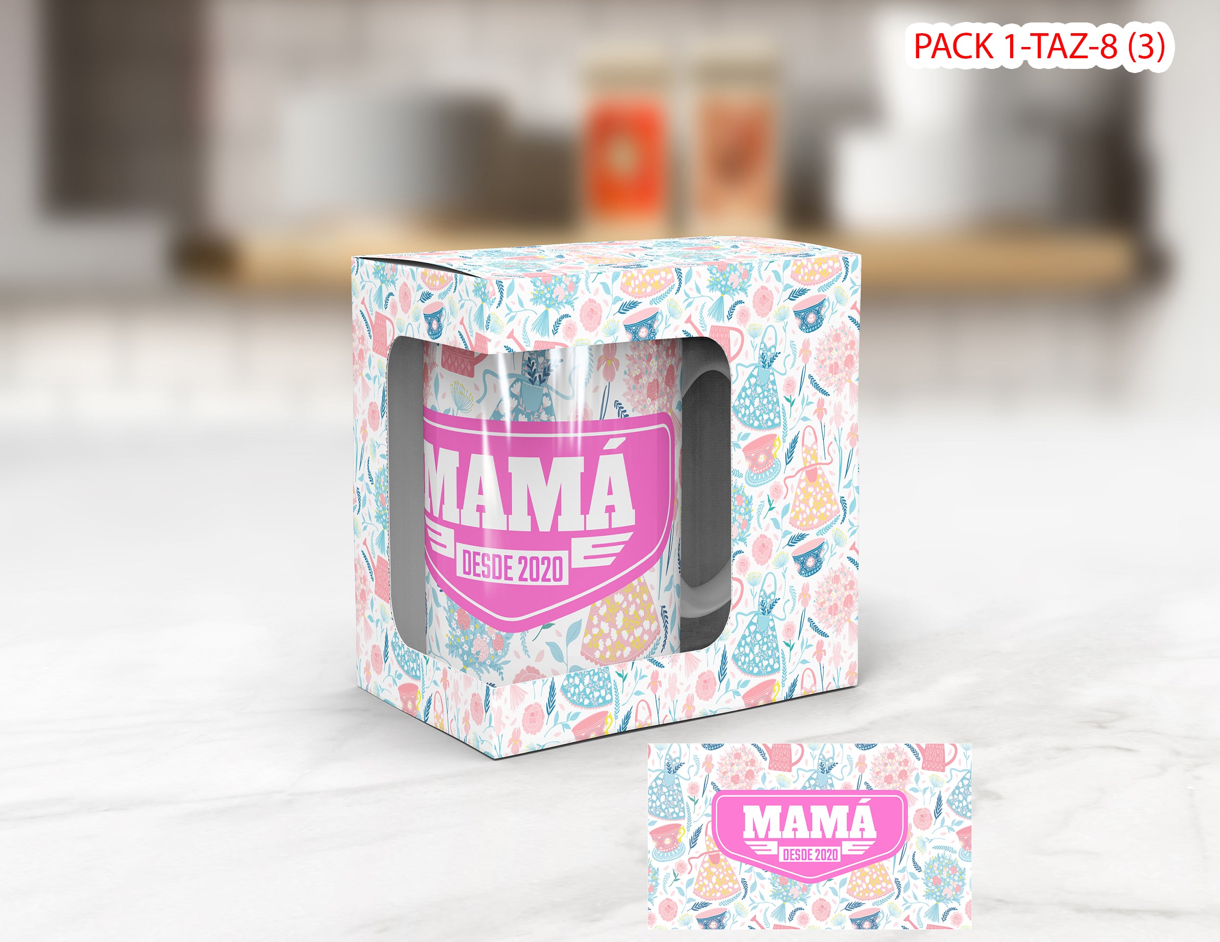PACK 0001-TAZA DIA MADRES 0001