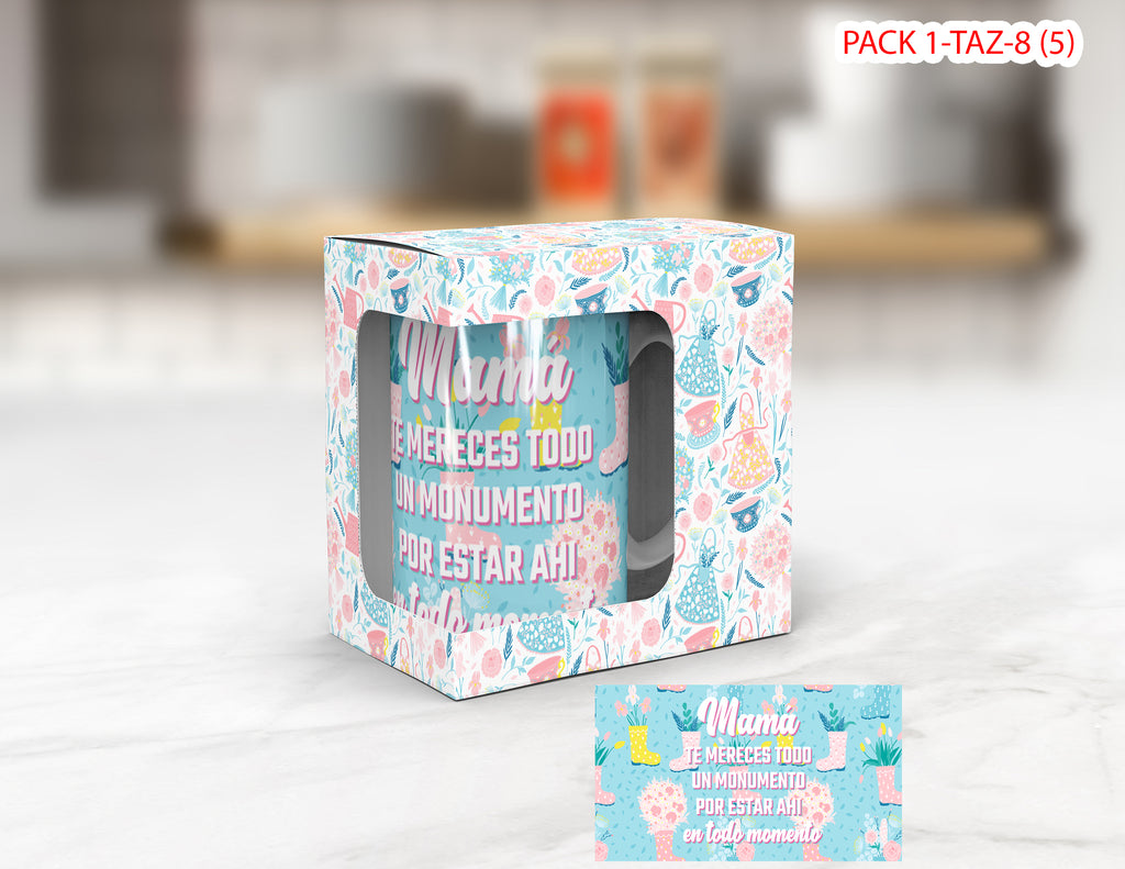 PACK 0001-TAZA DIA MADRES 0001