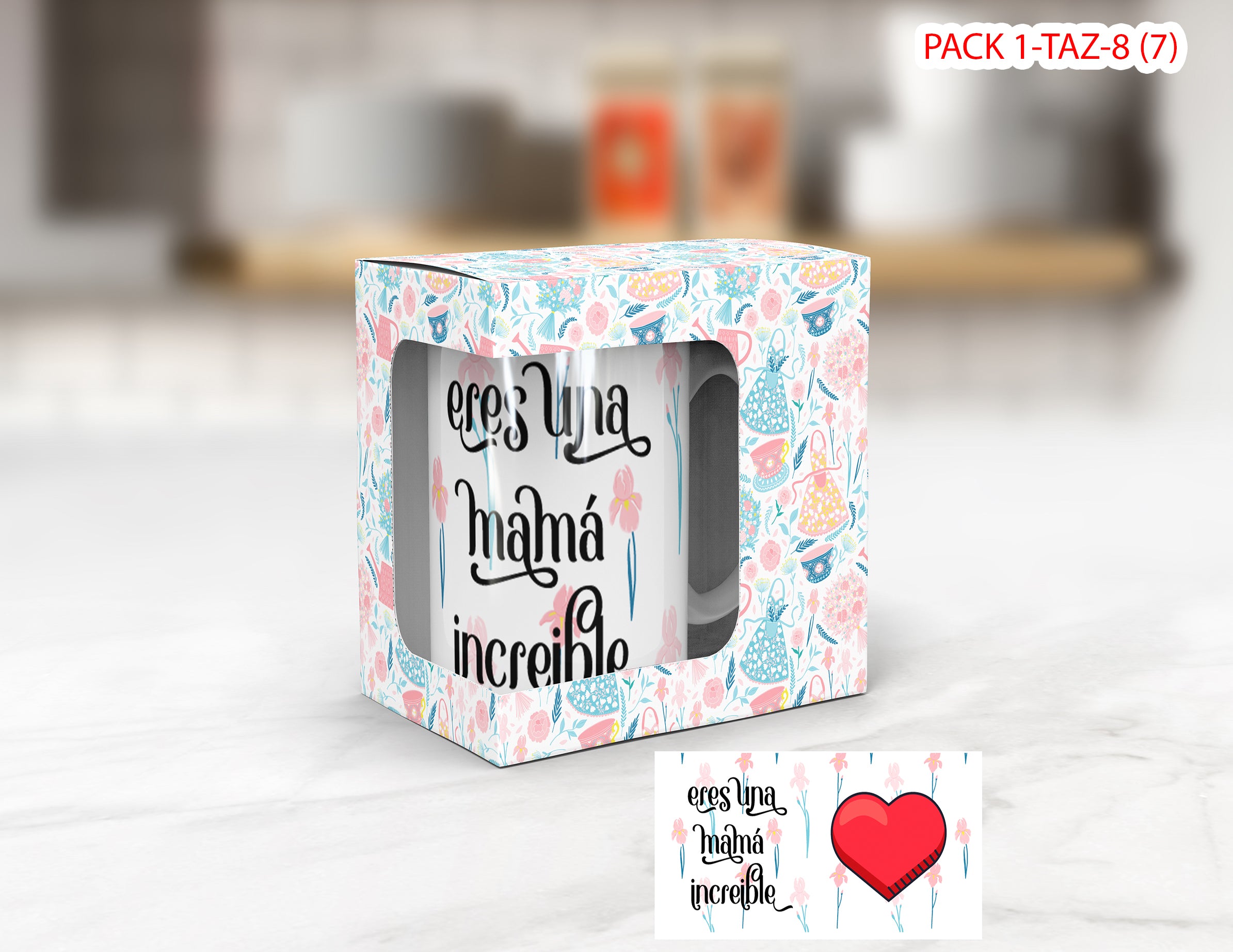 PACK 0001-TAZA DIA MADRES 0001