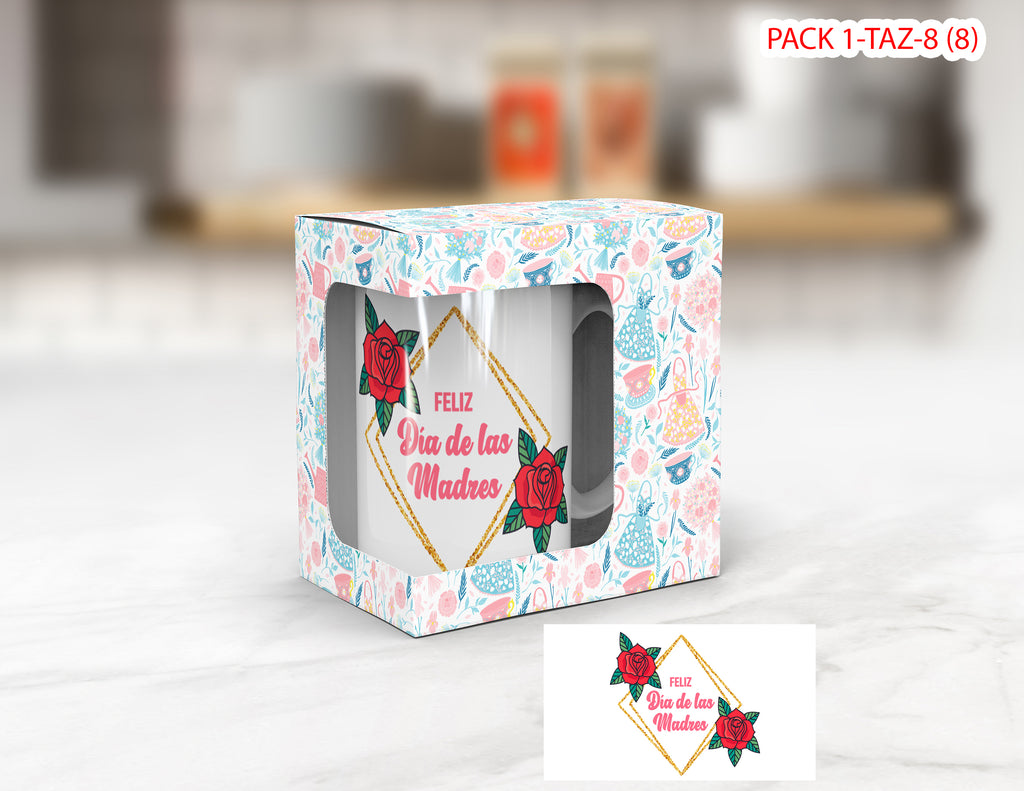 PACK 0001-TAZA DIA MADRES 0001