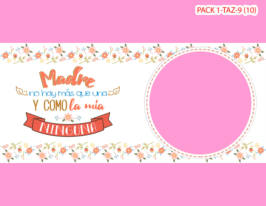 PACK 0001-TAZA DIA MADRES 0001