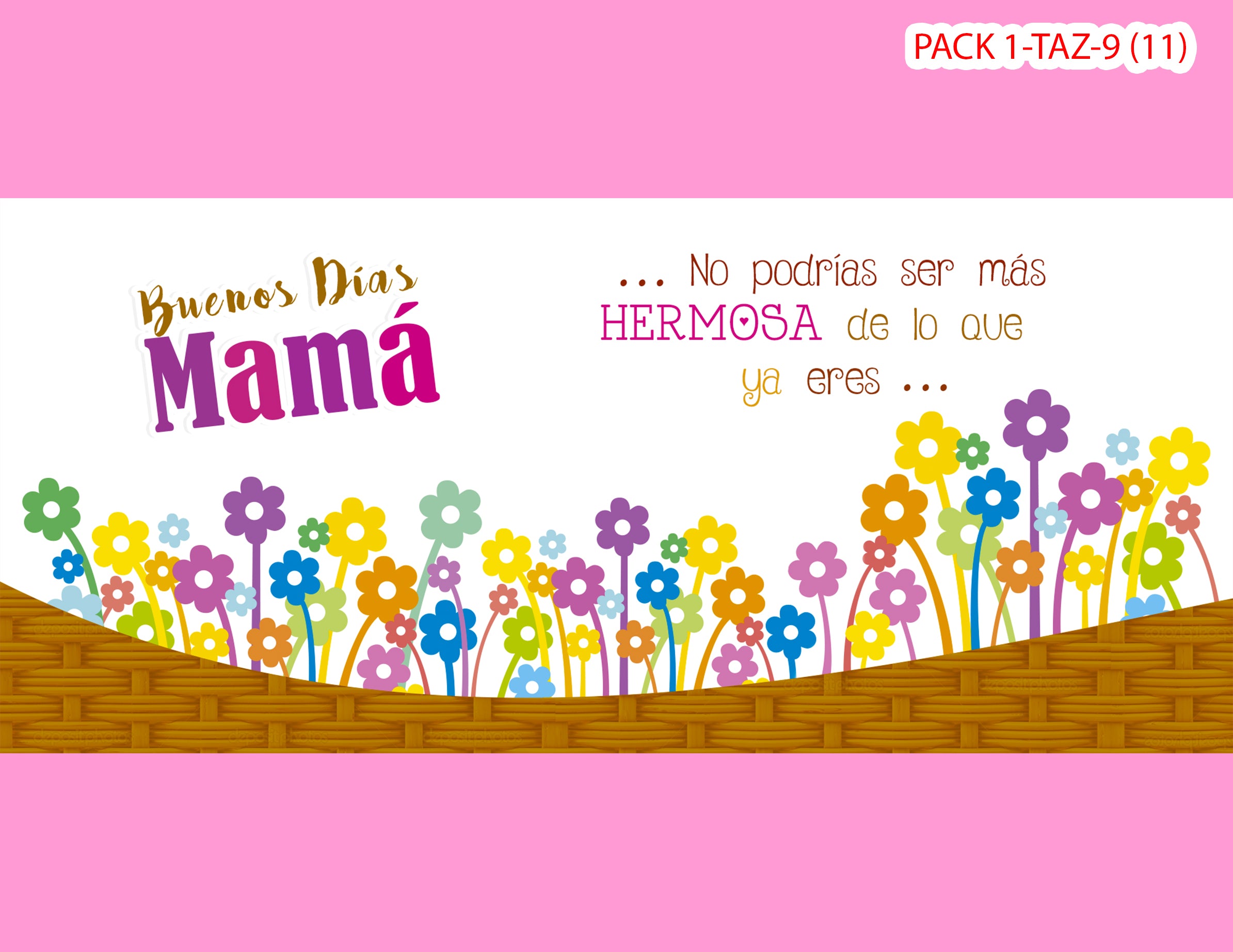 PACK 0001-TAZA DIA MADRES 0001