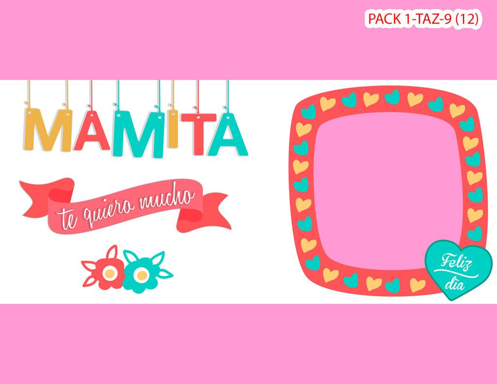 PACK 0001-TAZA DIA MADRES 0001