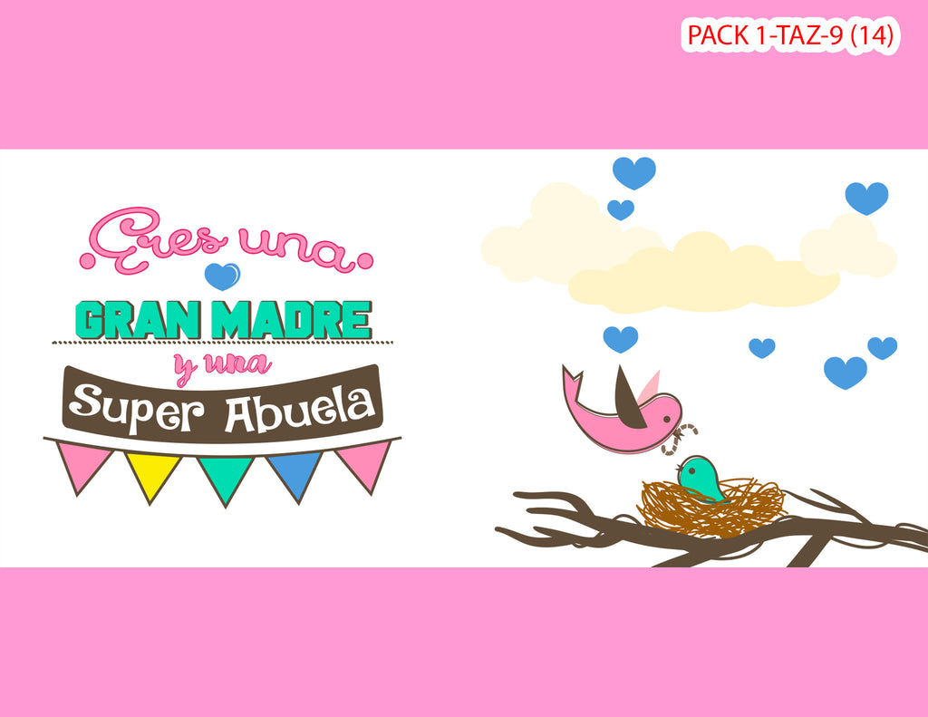 PACK 0001-TAZA DIA MADRES 0001