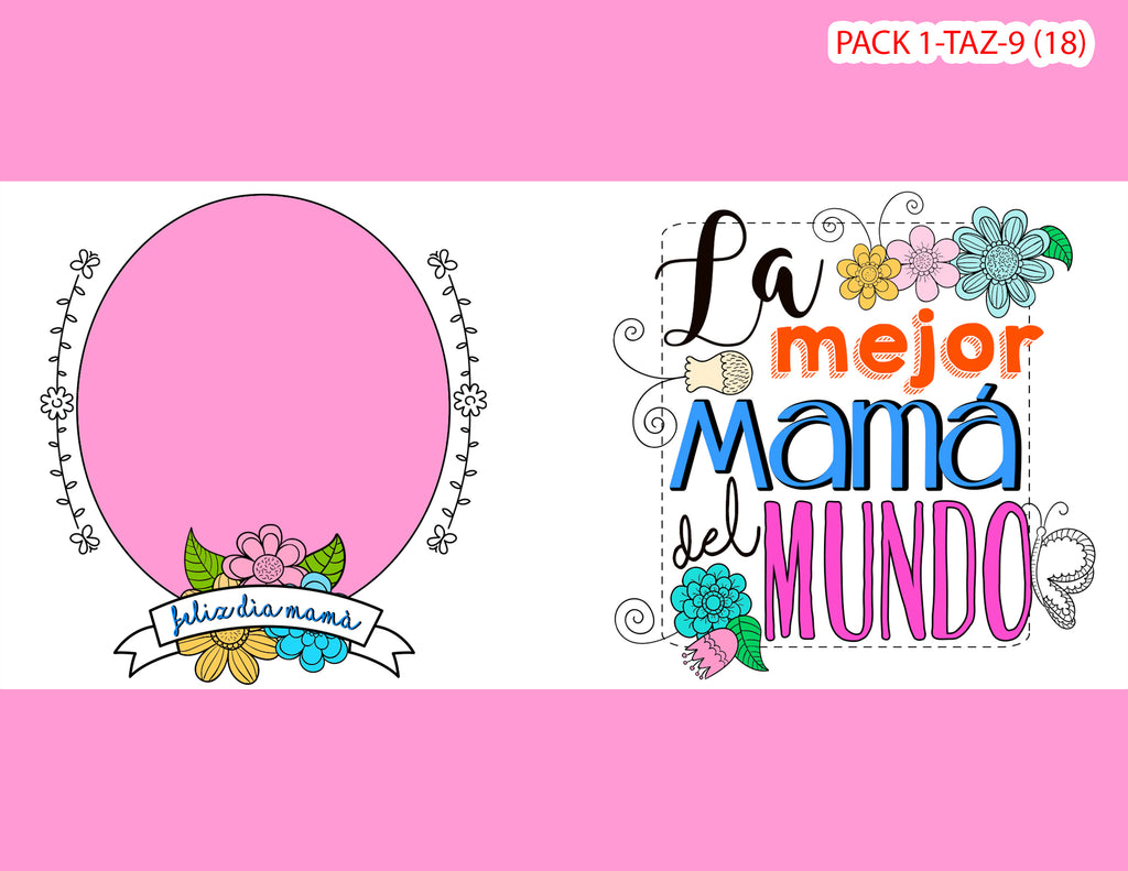 PACK 0001-TAZA DIA MADRES 0001