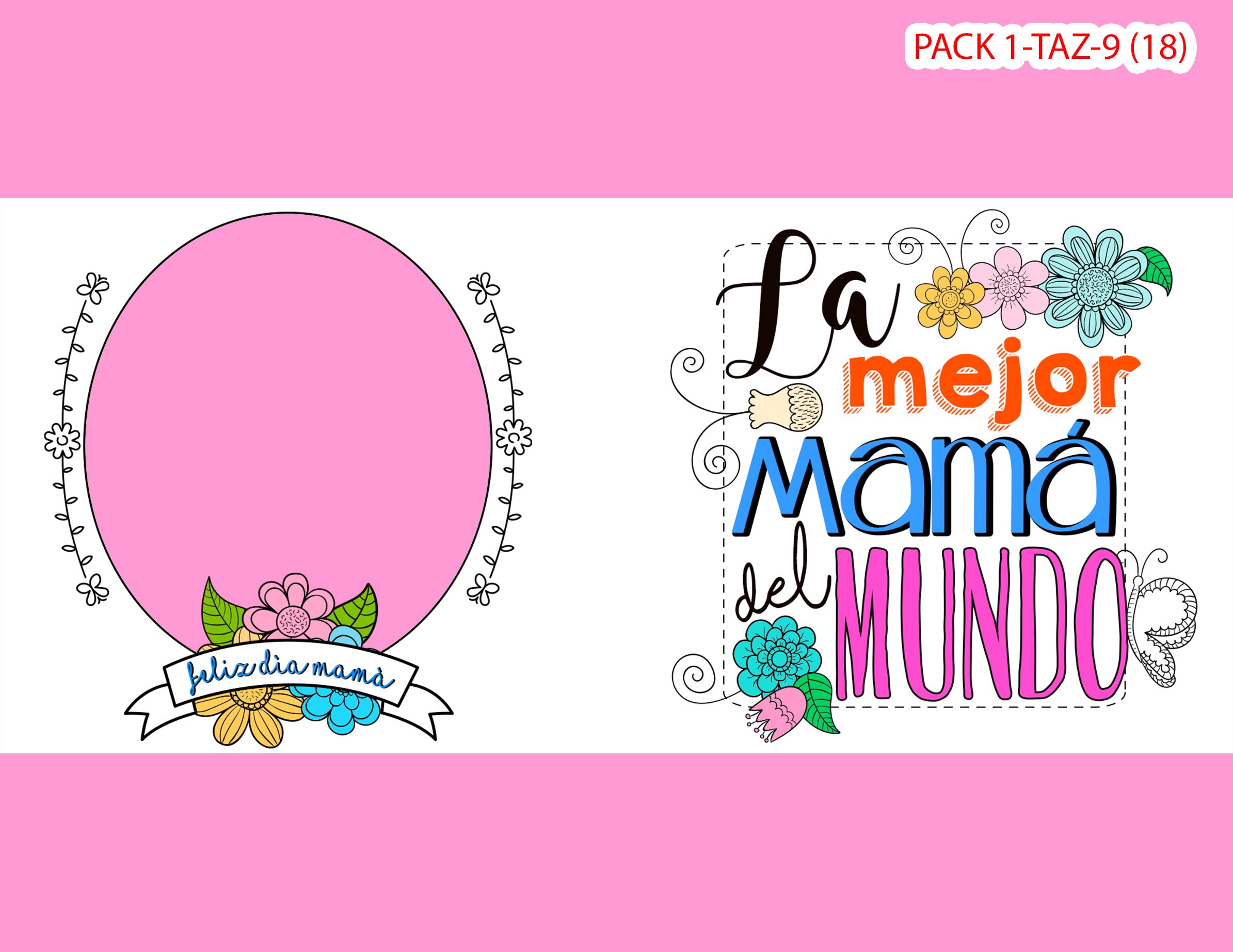 PACK 0001-TAZA DIA MADRES 0001