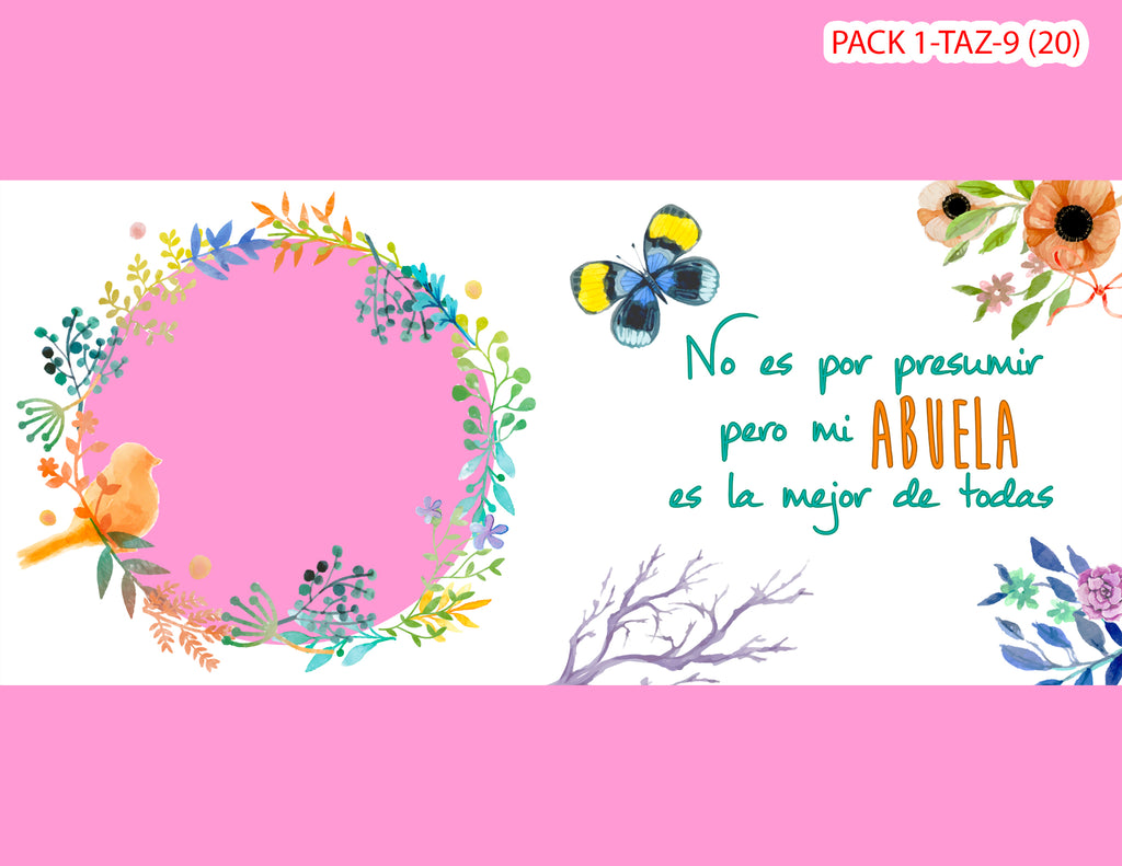 PACK 0001-TAZA DIA MADRES 0001