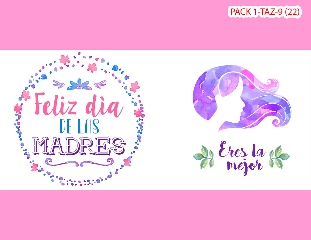 PACK 0001-TAZA DIA MADRES 0001