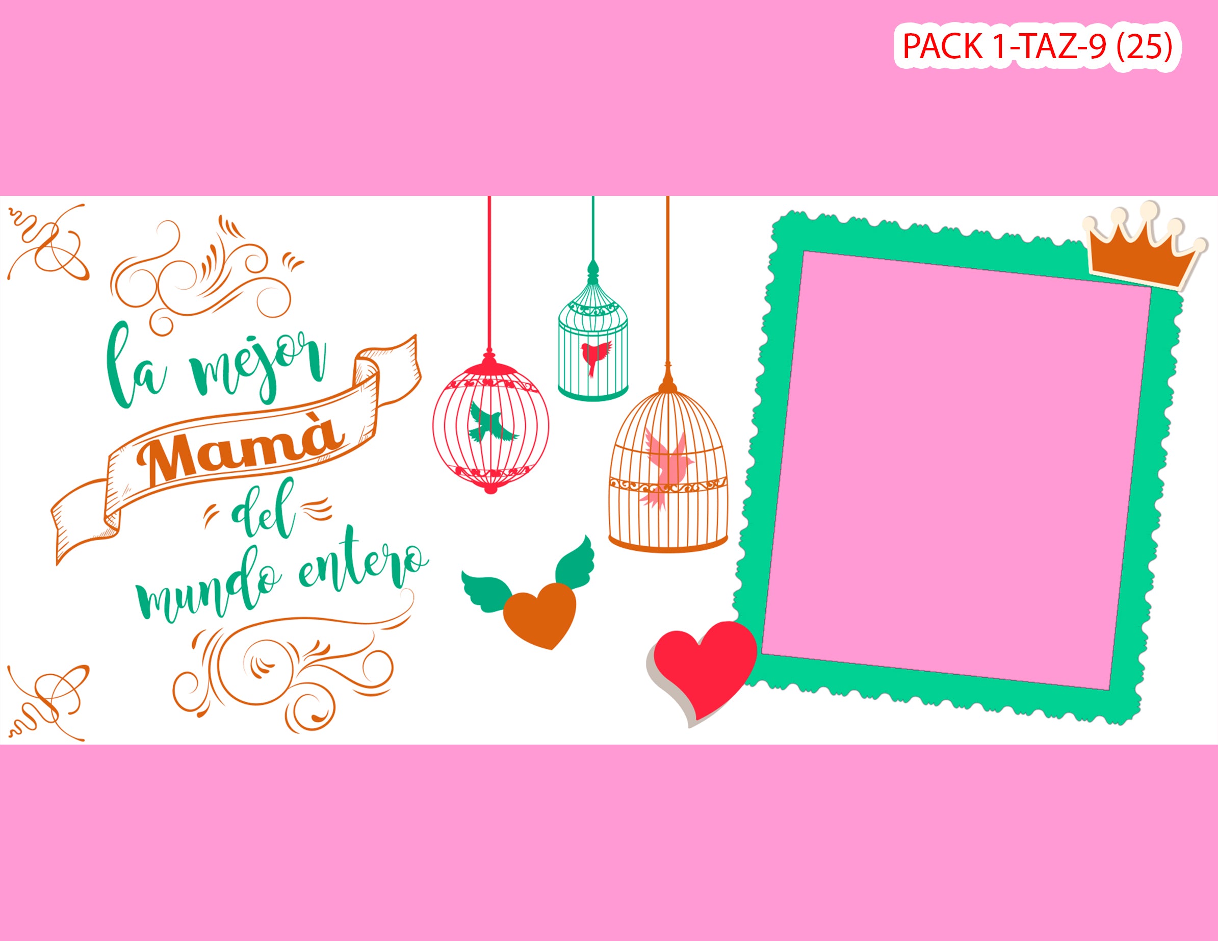 PACK 0001-TAZA DIA MADRES 0001