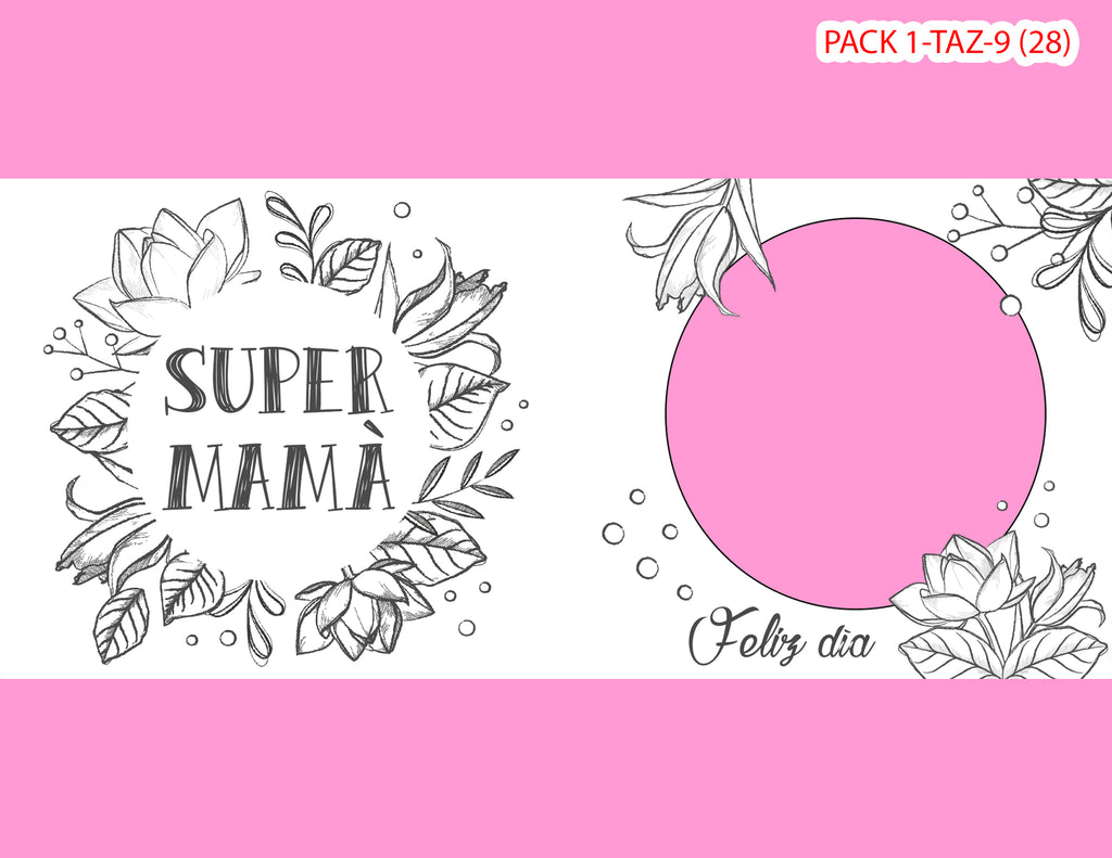 PACK 0001-TAZA DIA MADRES 0001
