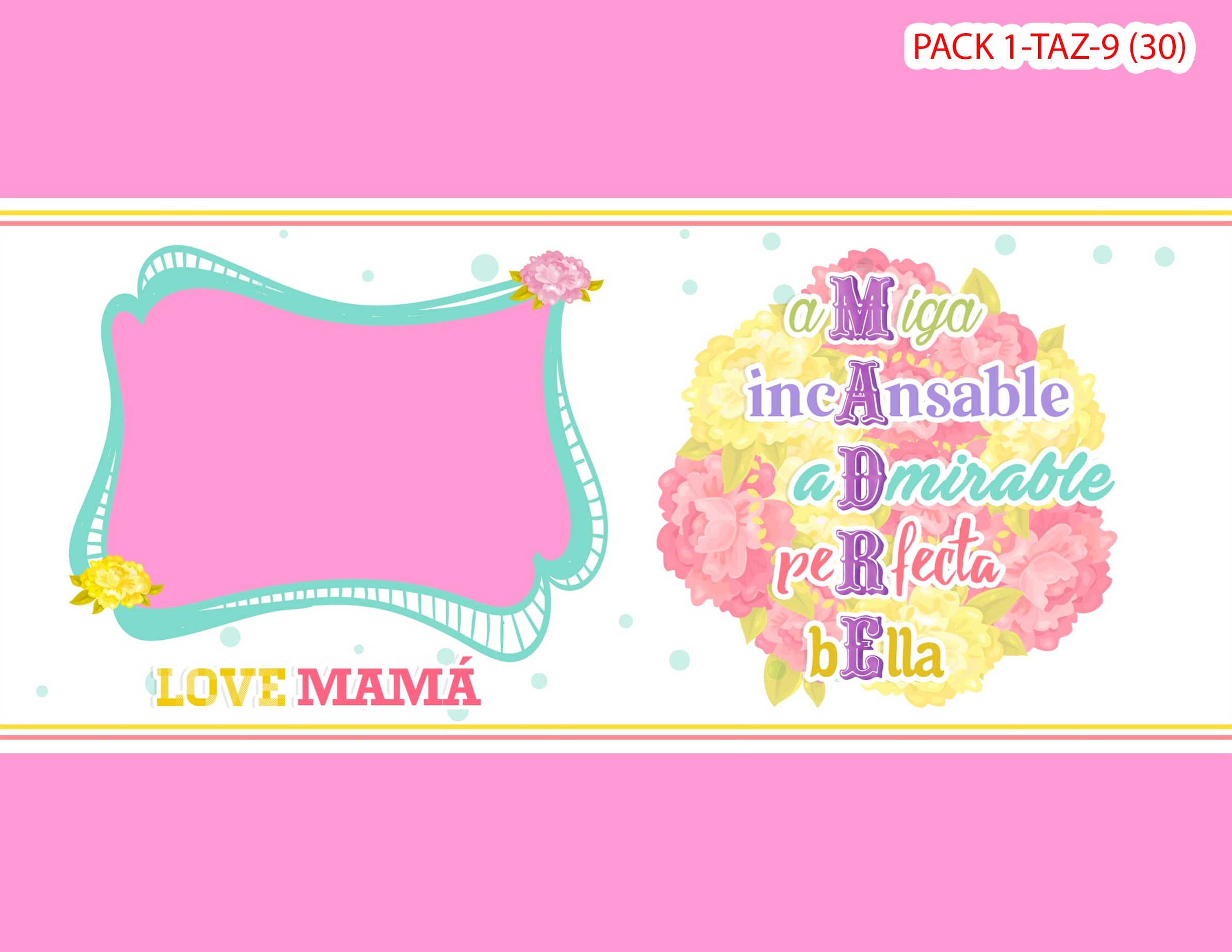 PACK 0001-TAZA DIA MADRES 0001