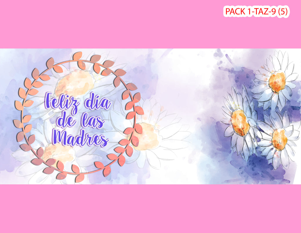 PACK 0001-TAZA DIA MADRES 0001