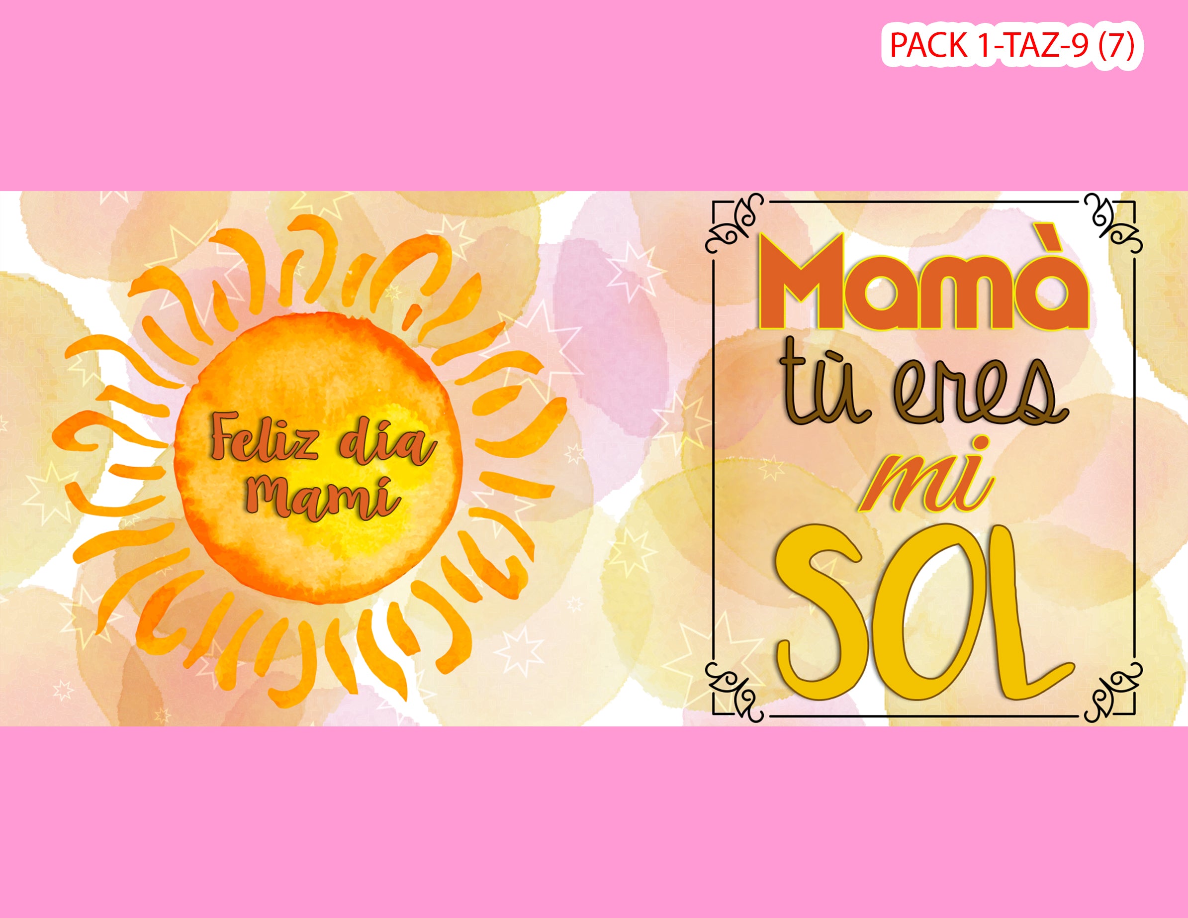 PACK 0001-TAZA DIA MADRES 0001