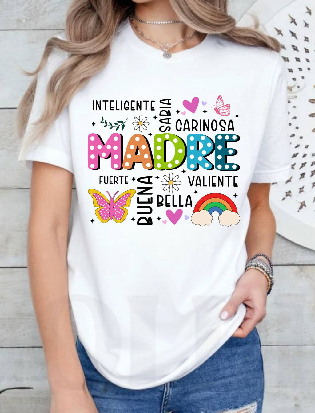 DTF - FRANELAS - DIA DE LAS MADRES