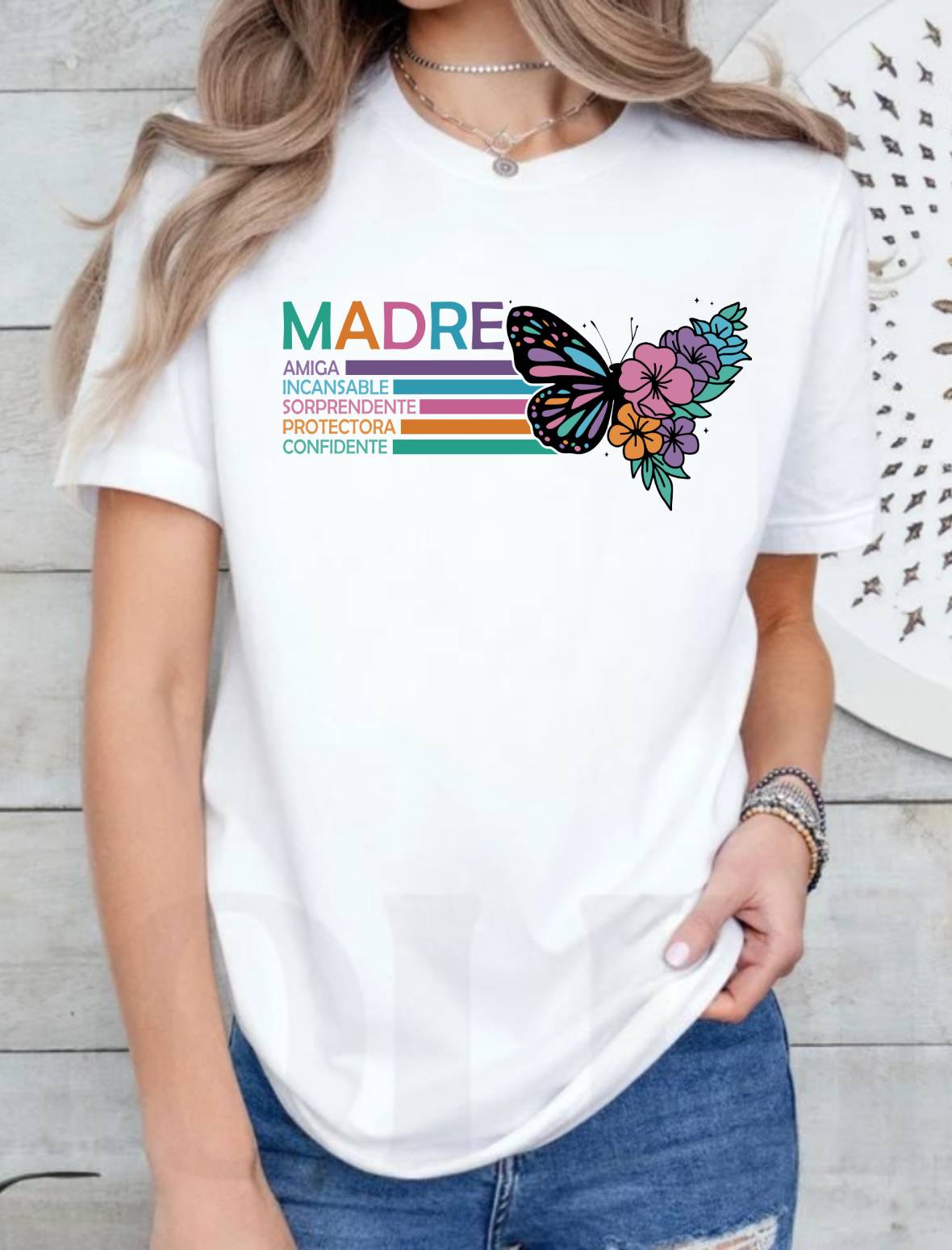 DTF - FRANELAS - DIA DE LAS MADRES