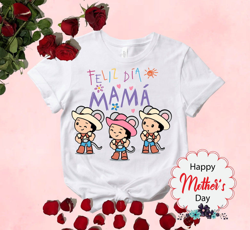 DTF - FRANELAS - DIA DE LAS MADRES