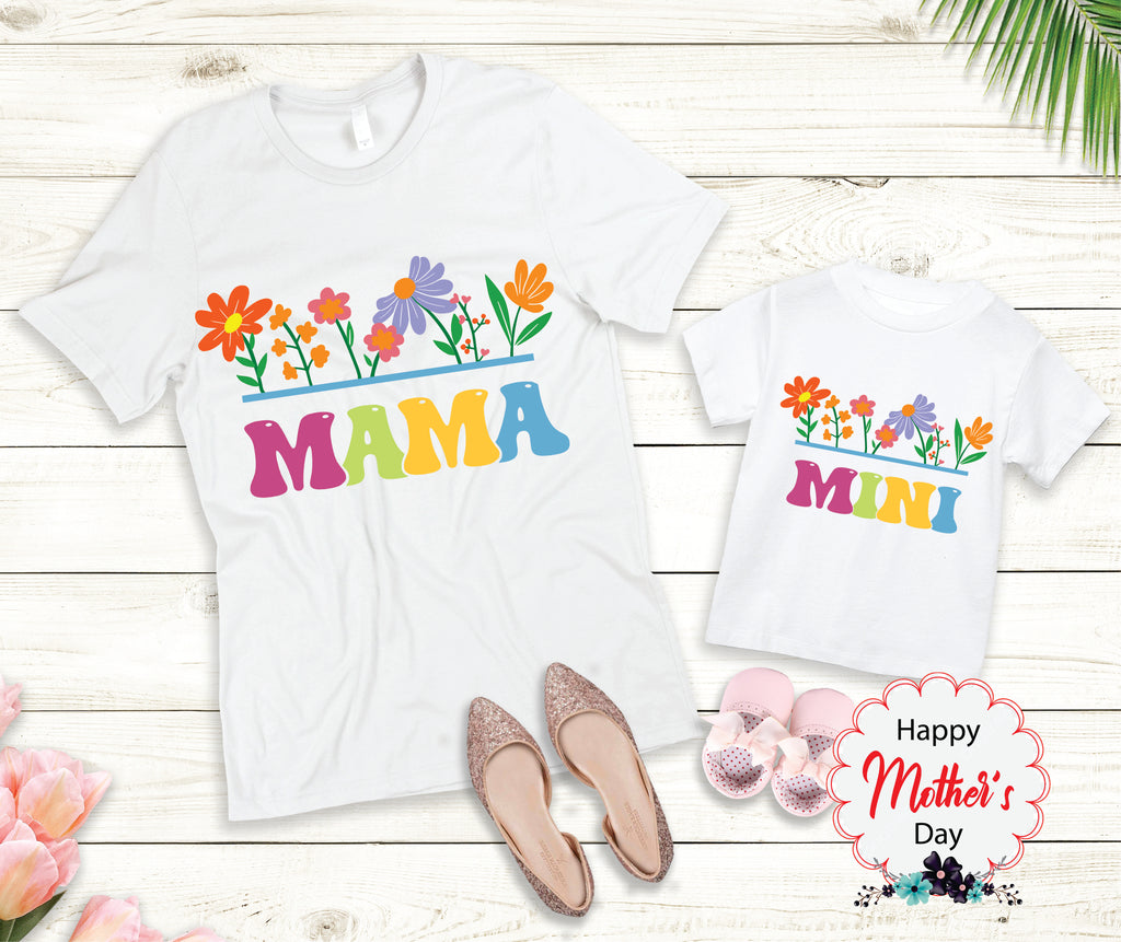 DTF - FRANELAS - DIA DE LAS MADRES
