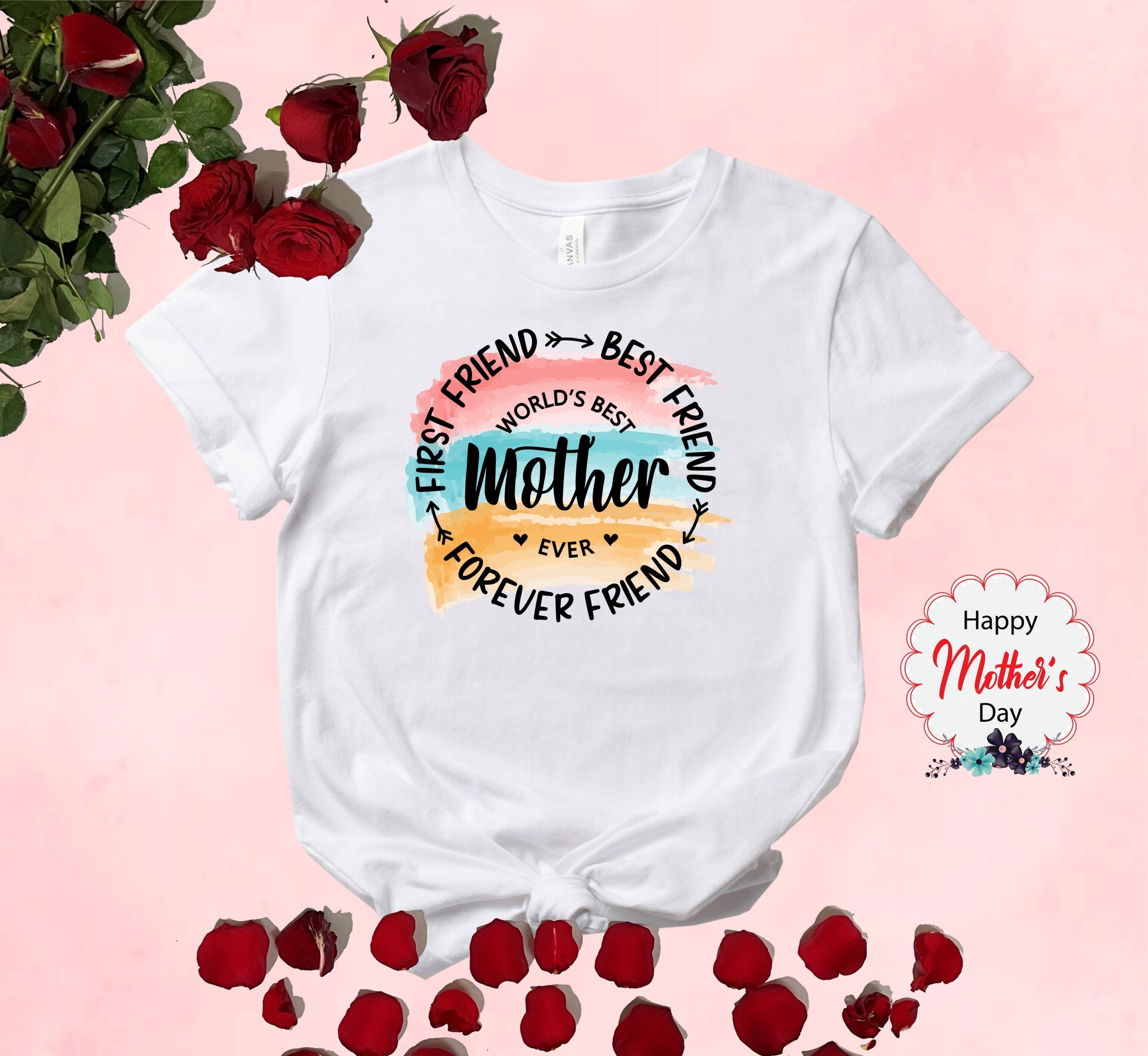 DTF - FRANELAS - DIA DE LAS MADRES