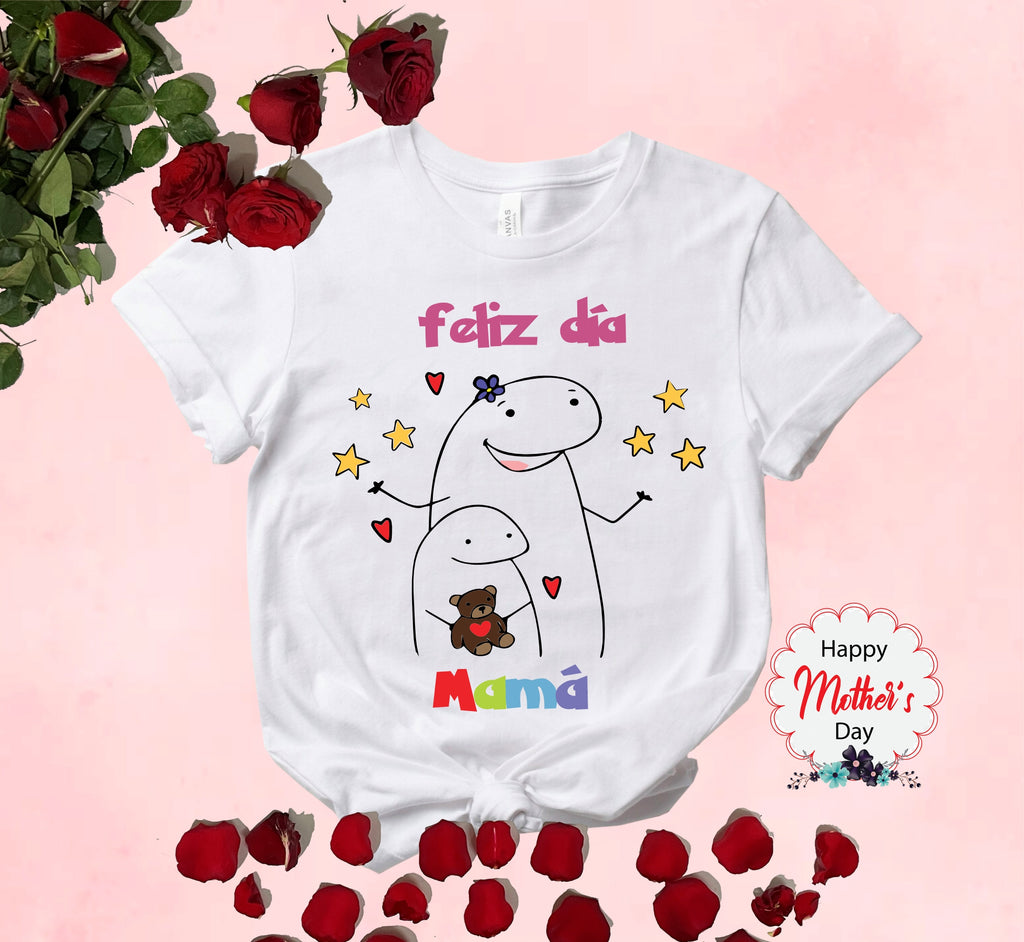 DTF - FRANELAS - DIA DE LAS MADRES