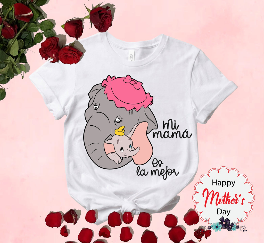 DTF - FRANELAS - DIA DE LAS MADRES
