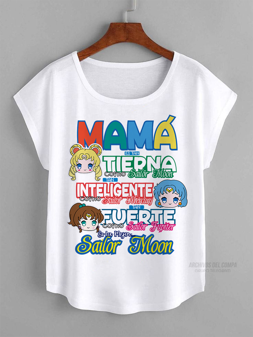 DTF - FRANELAS - DIA DE LAS MADRES