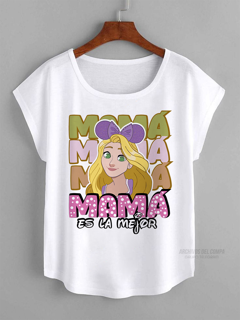 DTF - FRANELAS - DIA DE LAS MADRES