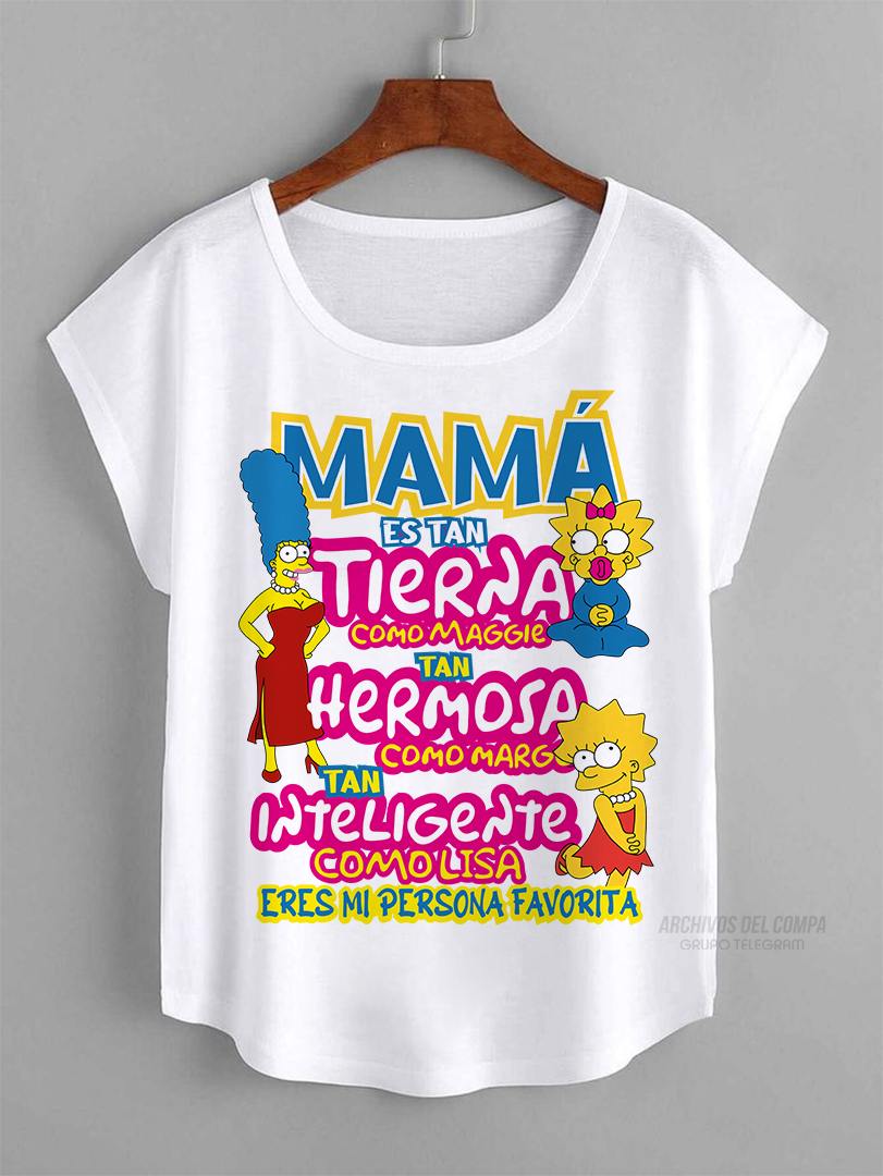DTF - FRANELAS - DIA DE LAS MADRES