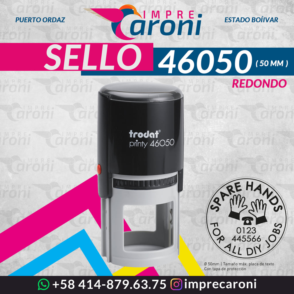 SELLOS TRODAT