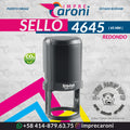 SELLO TRODAT 4645 - 45MM  - #45