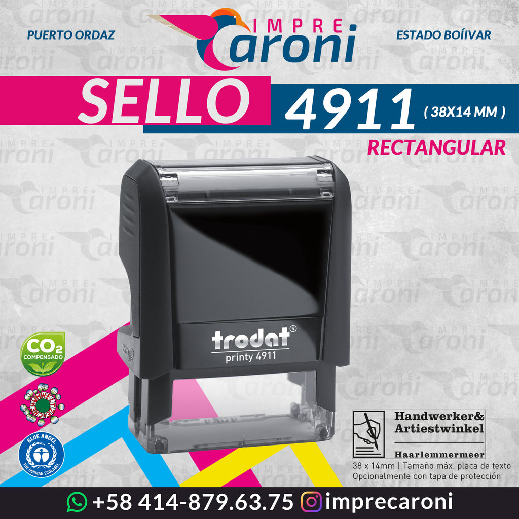 SELLOS TRODAT
