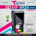 SELLO TRODAT 4924 - 40X40 MM - #40