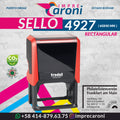 SELLO TRODAT 4927 - 60X40 MM