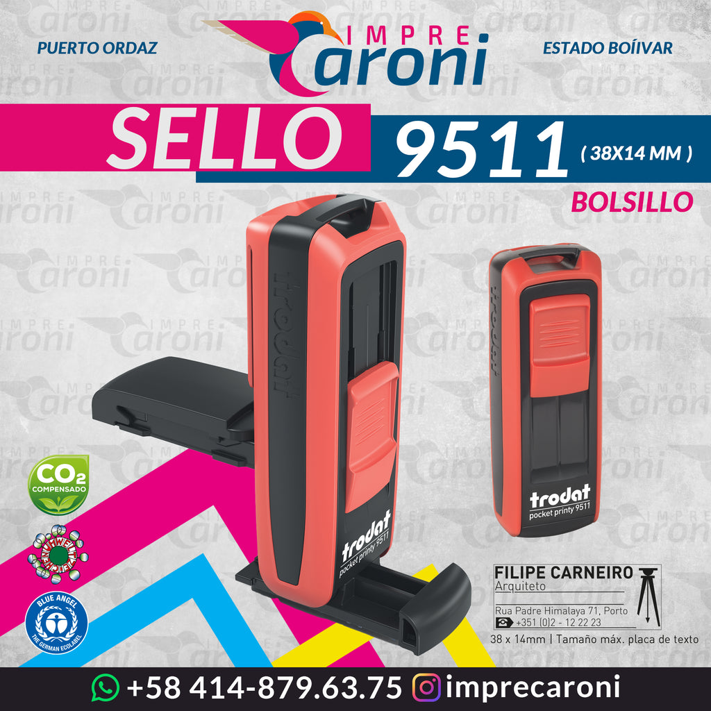 SELLOS TRODAT