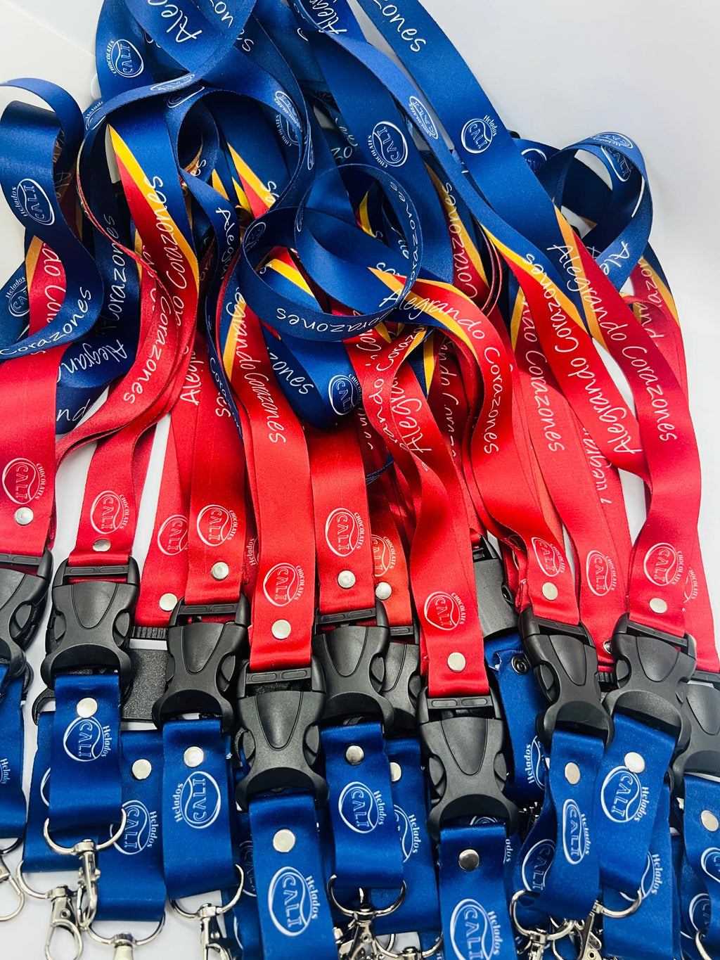 LANYARDS PERSONALIZADOS