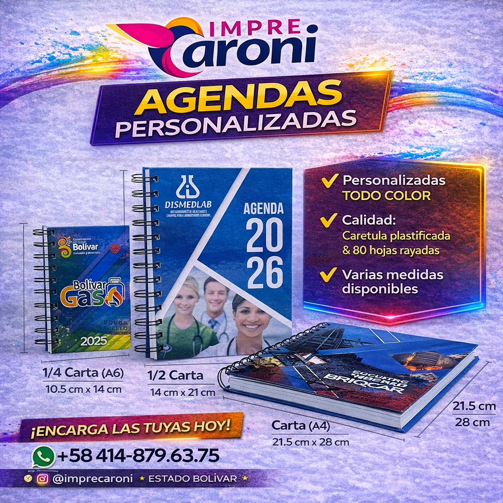 AGENDAS CORPORATIVAS