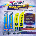 BANDERINES PUBLICITARIOS