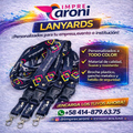 LANYARDS PERSONALIZADOS
