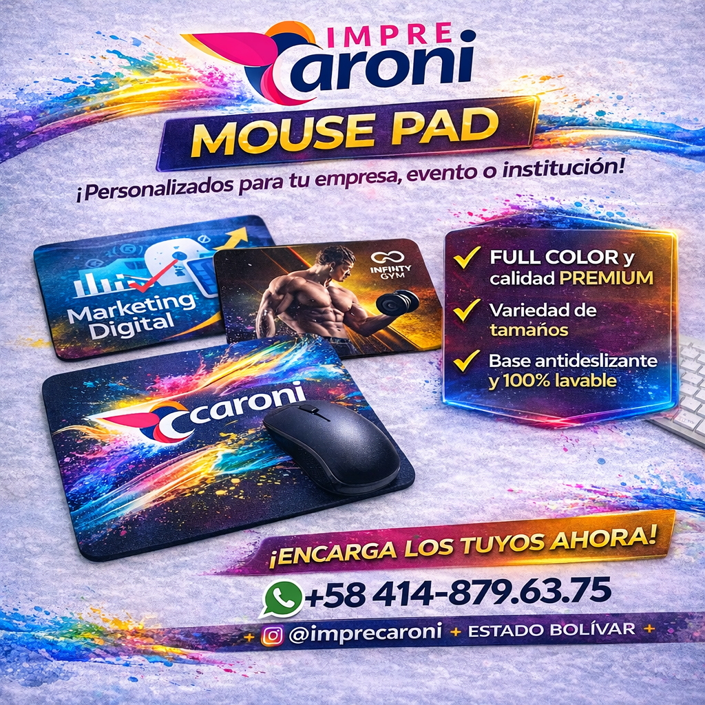 MOUSE PAD